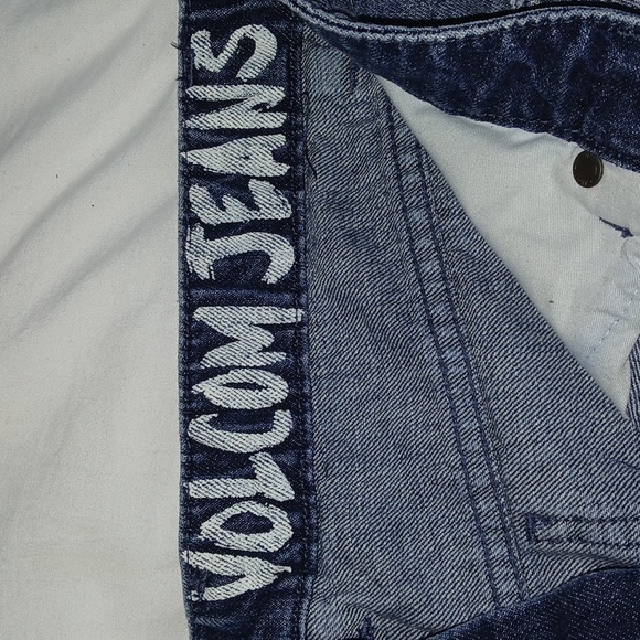 Jean shorts - Picture 2 of 4